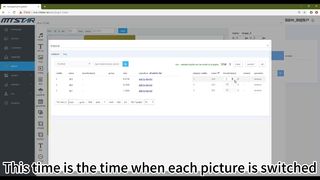 Advertentie starten met STSTAR Media Player