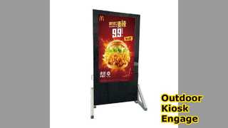 Buitenkiosk: uw zakelijke oplossing