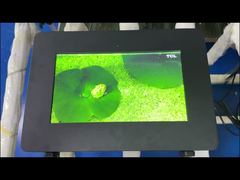 15,6 inch buiten waterdicht touchscreen, leesbaar in zonlicht