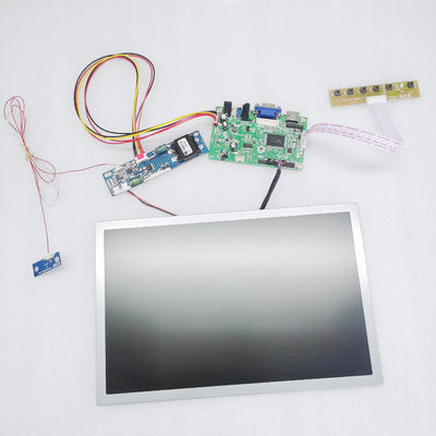 kopen 12.1 inch open LCD-module met hoge helderheid met een contrastverhouding van 1000:1 en VGA-interface online manufacture