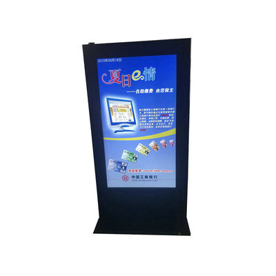 kopen 49' vergrendelbare elektrische buiten touchscreen kiosk zelfservice aanpasbaar online manufacture