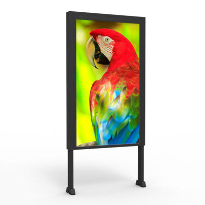 kopen HDMI WiFi Bluetooth Dubbelzijdig Digitaal Signage 65 inch OEM online manufacture