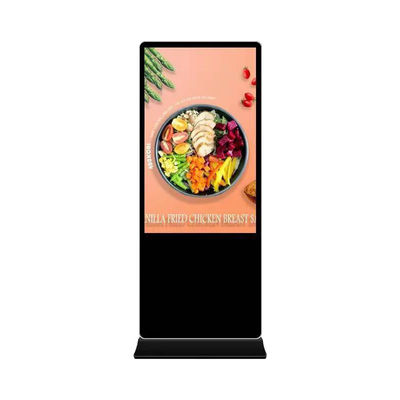 kopen 55' Android Indoor Digital Signage Floorstanding LCD-schermen online manufacture