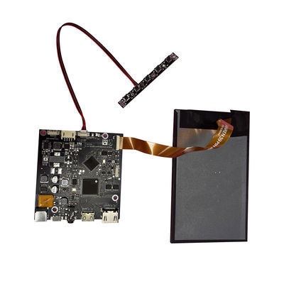 kopen 5.5'' Zonlicht leesbaar LCD scherm 16,7M Display Kleur A Si TFT Active Matrix 2000cd/m2 online manufacture