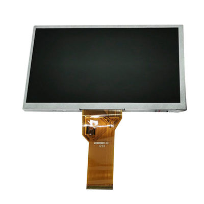 kopen 7'' industrieel LCD-scherm met HDMI VGA-interfaces Breed zichthoek -20°C tot 70°C online vervaardiging