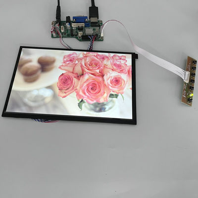 kopen 10.1'' LTPS buitenleesbaar LCD-scherm met HDMI VGA Signal Input Kit online manufacture