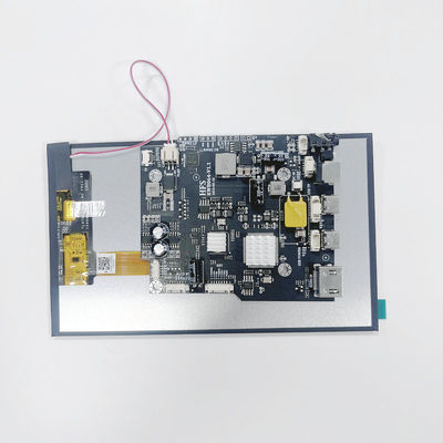 kopen IPS Industrieel Draagbaar Buiten LCD-scherm met hoge helderheid online vervaardiging
