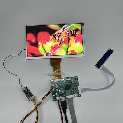 kopen 9 inch Transmisief LCD-scherm met hoge helderheid met HDMI-interface - 1000 cd/m2 helderheid online manufacture