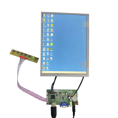 kopen 10.4'' volkleur 960x1280 pixels Transmisieve industriële lcd Hoge helderheid lcd met luminans online manufacture