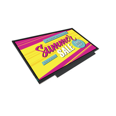kopen 14 inch Helderheid Zonlicht Leesbaar LCD-scherm 16 9 Display met 1000 Cd/m2 Lcm Lichtsterkte voor zichtbaarheid buiten online manufacture