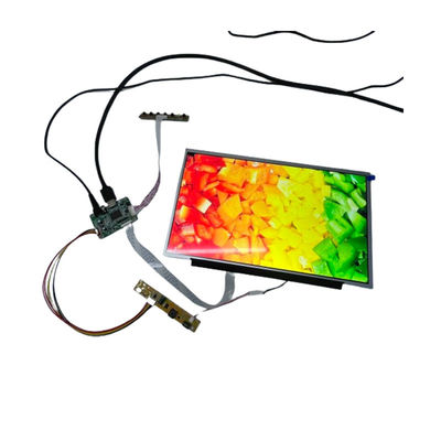 kopen 15.6 inch Industrial Grade Industrial LCD-paneel 1000 Cd/m2 LCM Lichtsterkte online manufacture