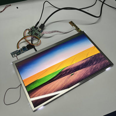 kopen 17.3-inch LCD-module met hoge helderheid Temperatuurbereik 0°C tot 70°C Aanpasbaar aanraakscherm Hoge helderheid buiten LCD online manufacture