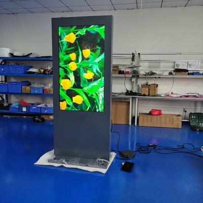 kopen 4000cd/M2 Outdoor Digital Advertising Boards Interactieve Digitale Signage RK3568 Android 11 online manufacture