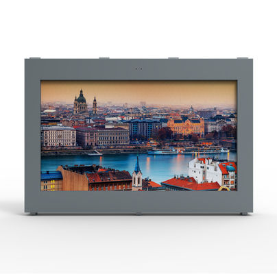 kopen All-in-one externe digitale signage lcd-scherm stand 55 inch ultradun online manufacture