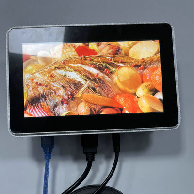 kopen 7 inch 1000nits TFT Display Module Touch Screen Embedded System Lichtgewicht online manufacture