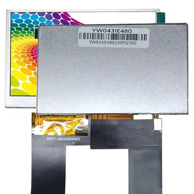 kopen 4.3 inch vervanging van Samsung's originele LCD module online manufacture