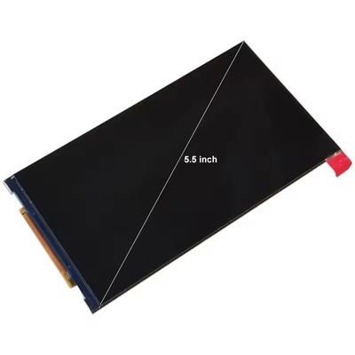 kopen 5.5-inch ultra-dun handheld terminal monitoring device MIPI Interface TFT LCD Display Modules oled panel online manufacture