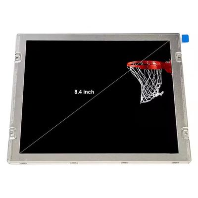 kopen 8.4 inch outdoor high-light visuele reclame LCD-scherm LCD-paneel van industriële kwaliteit online vervaardiging