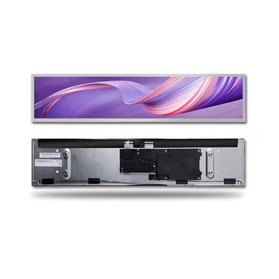 kopen AUO Zonlicht leesbaar LCD scherm 4k Ultra HD LCD Monitor 1920x360 LVDS 600 Helderheid 28 inch online manufacture