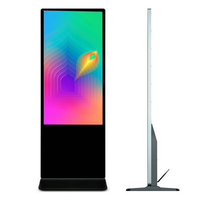 kopen Android-advertentie Floorstanding Digital Signage Display LCD-scherm 240V online manufacture