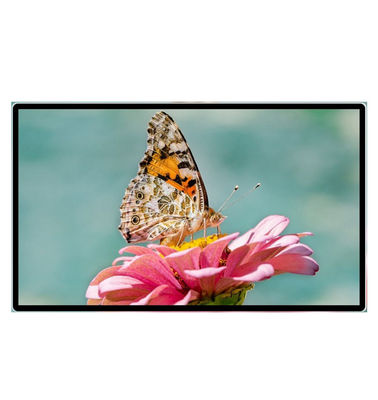 kopen 32 inch Indoor Wall Mounted Digital Signage High Brightness LCD Reclame Scherm online manufacture