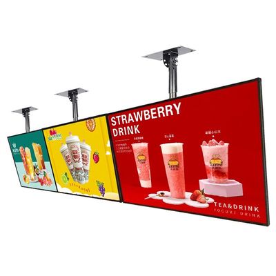 kopen Aanraakscherm Advertentie Wandmontage Digitaal Signage Display Scherm 16 GB online manufacture