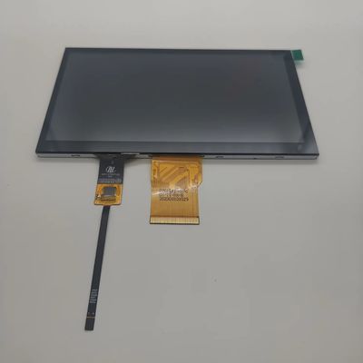 kopen Hoge helderheid 7-inch TFT LCD Display IPS HD RGB Interface Universele 50PIN Capacitive Touchscreen 7,0-inch LCD-module online vervaardiging