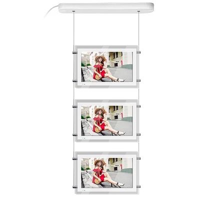 kopen 21.5 inch NIts 1500Nits A3 LCD reclame scherm voor kantoor decoratie online manufacture