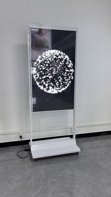 kopen 178° Breed Panorama Dual Screen LED Digitaal Signaal Met Hoge Helderheid online manufacture