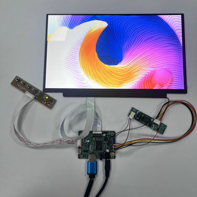 kopen 13.3  ultradun hoog helder LCD 3 mm Slim lichaam 1600nits Industriële kwaliteitsborging online vervaardiging