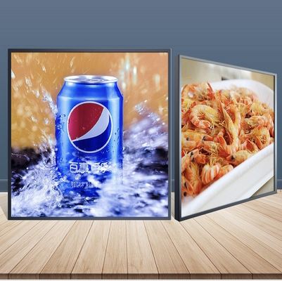 kopen 1200 1 Contrastverhouding Quad-core Cortex-A53 CPU Indoor Digital Signage met optionele bewegingssensorfunctie online vervaardiging