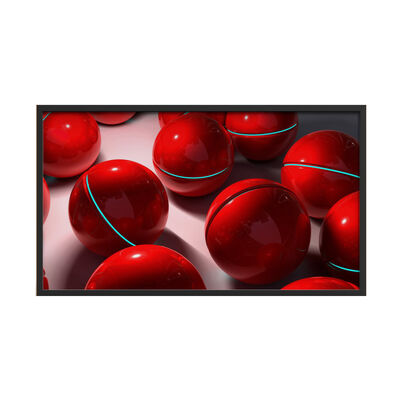 kopen 55 Inch IP67 Waterdichte Buiten LCD Reclame Machine met 3000cd/m2 Helderheid voor Hoge Zichtbaarheid online vervaardiging