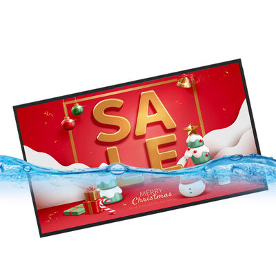 kopen 55 inch IP67 Waterdicht 4000 cd/m2 Helderheid Outdoor LCD Reclame Machine voor digitale signage online vervaardiging