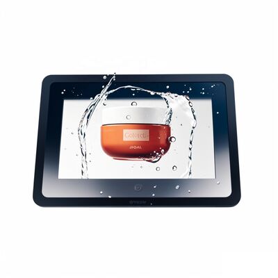 kopen TXDISPLAY 7 inch IP66 waterdicht industriële touchscreen met 1000nits helderheid voor outdoor digitale signage online vervaardiging