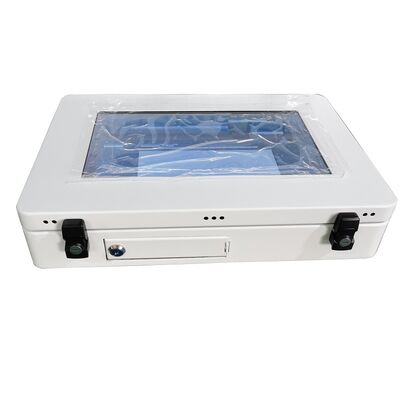 kopen 15,6 inch helder LCD-scherm IP65 waterdicht buitendigitaal signage met capacitieve touch online vervaardiging