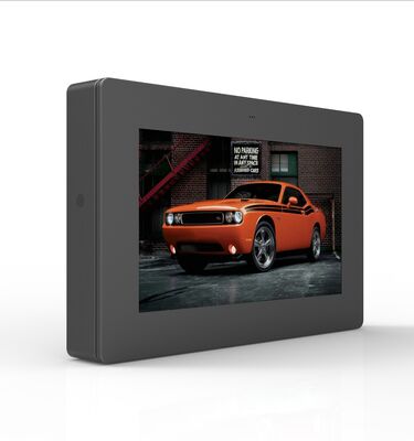 kopen 32 inch digitale buitenborden met 2000 Nits helderheid en IP55 waterdicht LCD-scherm voor reclame online vervaardiging