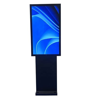 kopen IP65 Waterdicht 55 Inch LCD Reclamescherm met 3000cd Helderheid Buiten Digitale Signage Kiosk online vervaardiging
