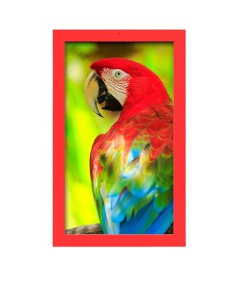 kopen 32 Inch 2000cd/m² Helderheid IP65 Waterdicht Buiten LCD Display Digitale Signage Reclame Machine online vervaardiging