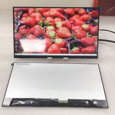 11.6 inch 1000Cd/m2 Helderheid Hoge helderheid LCD-scherm met aanpasbare VGA-interface
