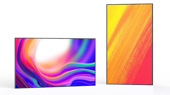 ODM Window Facing Touch Digital Signage LCD Display Smart Digital Signage 2000nits