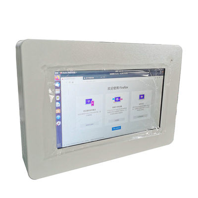 15.6 inch Aluminium Digitaal Reclame Scherm Buiten Led Display Waterdicht Monitor