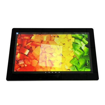 ODM Android Touchscreen Monitor Panel 15,6 inch 256GB SSD