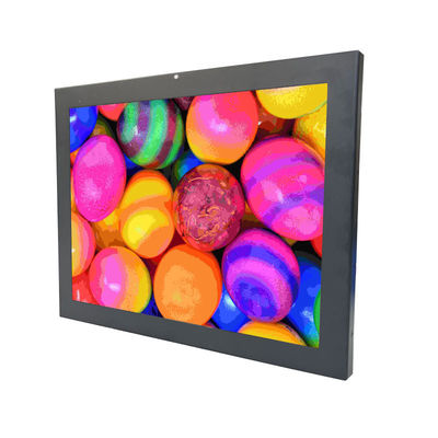 15 inch Android touchscreen display alles in één USB 3.0 Android 10 systeem