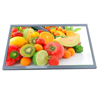 23.6 inch Android Touchscreen Display Monitor All In One Zwart Resolutie 1920x1080