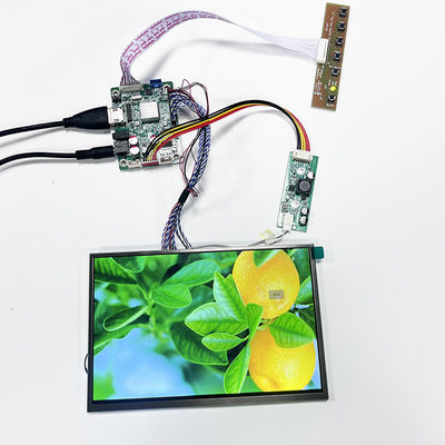 8'' 1000 Cd/m2 LCM-LCD-scherm met leesbaar zonlicht en HDMI/VGA-interface 1920x1200