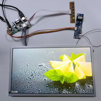 15.6'' zonlicht leesbaar LCD-scherm met 1500cd/m2 helderheid, 1920x1080 resolutie en 16,7M kleurendisplay voor buitengebruik
