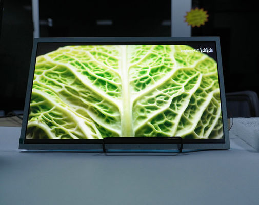 Voertuig gemonteerde hoge helderheid industriële controle LCD-scherm anti-vibratie