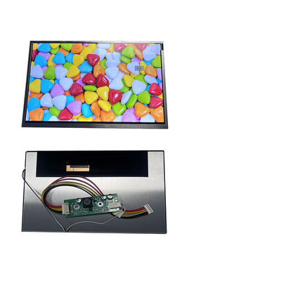Hoge helderheid LCD 8 inch 2000nits HD BOE Industrial Display