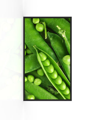 4000nits IP67 Waterdicht Buiten Led Display Screen Panels 55 inch ODM