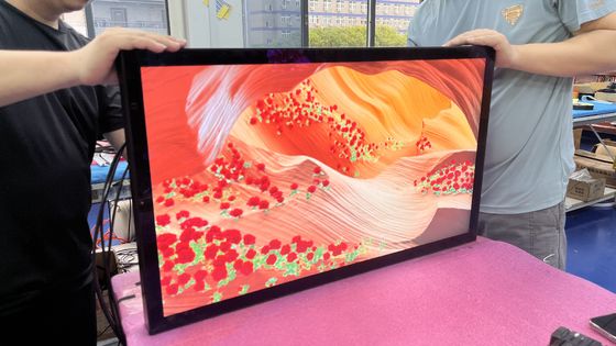 IP67 Waterdicht Buiten Led Display Boards UV Bescherming IK10 100V-240V